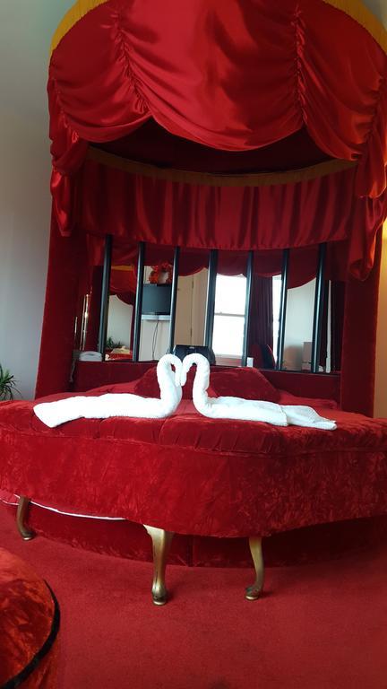 New Relax Inn Bridgeview Oda fotoğraf