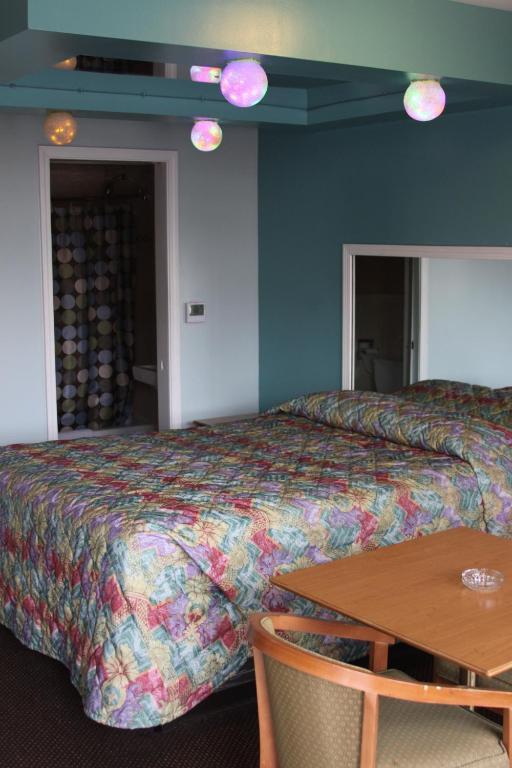 New Relax Inn Bridgeview Oda fotoğraf